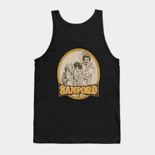 Fred sanford salvage 2 Tank Top